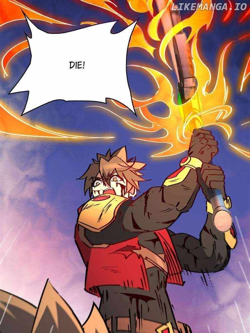 The People On Earth Are Too Ferocious Chapter 277 65